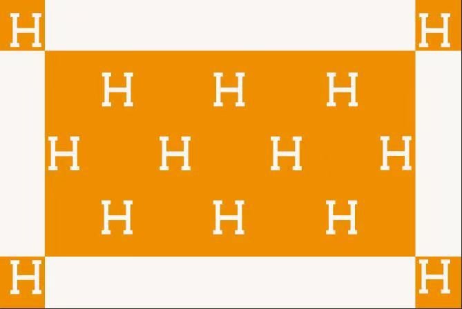 Hermes dish placement for dining table plates